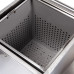 Oparitor pasari 30sec ciclu 70L 2kW Inox