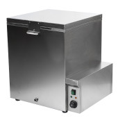 Oparitor pasari 30sec ciclu 70L 2kW Inox
