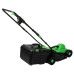 Pachet Micul Fermier masina de tuns gazon 1.3KW si trimmer electric 0.3KW