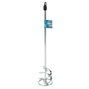 Paleta amestecare Detoolz, 80*400*7.8mm, HEX