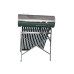 Panou solar presurizat Detoolz, capacitate 150 litri, inox, 15 tuburi