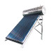 Panou solar presurizat Detoolz, capacitate 150 litri, inox, 15 tuburi