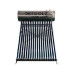 Panou solar presurizat Detoolz, capacitate 180 litri, inox, 18 tuburi
