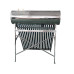 Panou solar presurizat Detoolz, capacitate 180 litri, inox, 18 tuburi