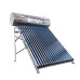 Panou solar presurizat Detoolz, capacitate 180 litri, inox, 18 tuburi