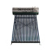 Panou solar presurizat Detoolz, capacitate 180 litri, inox, 18 tuburi
