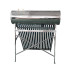 Panou solar presurizat Detoolz, capacitate 180 litri, inox, 18 tuburi