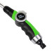 Pistol de stropit Micul Fermier, 9 functii de stropire, cu tija