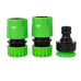 Pistol de stropit Micul Fermier, cu 3 accesorii, 1/2", 8F G01