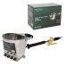 Pistol de tencuit peretii Detoolz, pneumatic