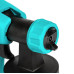 Pistol electric de vopsit 800W 1000ml/min