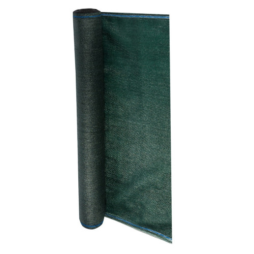 Plasa de umbrire Micul Fermier, HDPE 1.2x20m, 120g/mp 90%