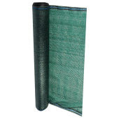 Plasa de umbrire Micul Fermier, HDPE, 1.5x100m 80g/mp 80%