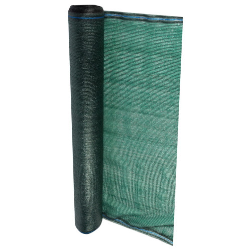 Plasa de umbrire Micul Fermier, HDPE, 1.5x100m 80g/mp 80%