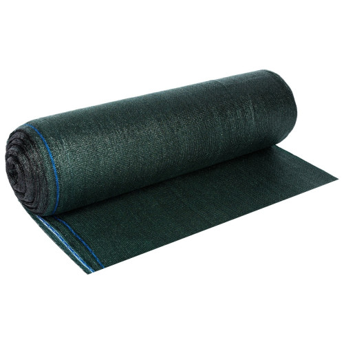 Plasa de umbrire Micul Fermier HDPE 1.7x50m 120g/mp 90% G01