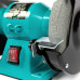 Polizor de banc Detoolz, putere 150W, diametru disc 150mm