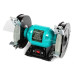 Polizor de banc Detoolz, putere 350W, diametru disc 200mm