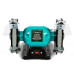 Polizor de banc Detoolz, putere 350W, diametru disc 200mm