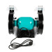Polizor de banc Detoolz, putere 350W, diametru disc 200mm