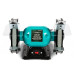 Polizor de banc Detoolz, putere 350W, diametru disc 200mm