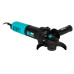 Polizor unghiular Detoolz, motor brushless 1300W, diametru disc 125mmm, variator de turatie