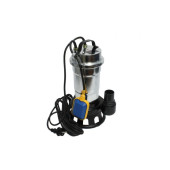 Pompa apa murdara EUROTEC PU208 inox cu plutitor