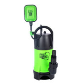 Pompa apa murdara Micul Fermier, 0.75 kW, debit maxim 14400 l/h, inaltime maxima de pompare 7.5 m, cu plutitor