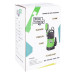 Pompa apa murdara Micul Fermier, 0.9 kW, debit maxim 17200 l/h, inaltime maxima de pompare 8.5 m, cu plutitor
