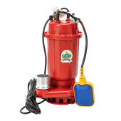 Pompa apa murdara Micul Fermier, 1.1 kW, debit maxim 15000 l/h, inaltime maxima de pompare 15 m, corp pompa fonta, cu plutitor