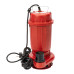 Pompa apa murdara Micul Fermier, 1.1 kW, debit maxim 15000 l/h, inaltime maxima de pompare 15m, corp pompa fonta