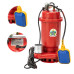 Pompa apa murdara Micul Fermier, 1.1 kW, debit maxim 15000 l/h, inaltime maxima de pompare 15 m, corp pompa fonta, cu plutitor