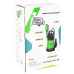 Pompa apa murdara Micul Fermier, 1.1 kW, debit maxim 18500 l/h, inaltime maxima de pompare 9.5 m, cu plutitor