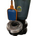 Pompa apa murdara Micul Fermier, 1.5 kW, cu tocator, debit maxim 12000 l/h, inaltime maxima de pompare 9m, cu plutitor