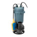 Pompa apa murdara Micul Fermier, 3 kW, debit maxim 25000 l/h, inaltime maxima de pompare 20 m, corp pompa fonta, cu plutitor