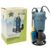 Pompa apa murdara Micul Fermier, 3 kW, debit maxim 25000 l/h, inaltime maxima de pompare 20 m, corp pompa fonta, cu plutitor