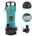 Pompa apa submersibila QDX10-20M 0.75KW 1.5"