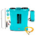 Pompa de stropit cu acumulator, Detoolz 16L