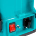 Pompa de stropit Detoolz, capacitate 16l , cu acumulator / manuala