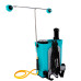 Pompa de stropit Detoolz, capacitate 16l , cu acumulator / manuala