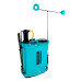 Pompa de stropit Detoolz, capacitate 16l , cu acumulator / manuala