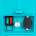 Pompa de stropit Detoolz, capacitate 16l, cu acumulator si amestecator