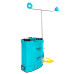 Pompa de stropit Detoolz, capacitate 16l, cu acumulator si amestecator