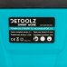 Pompa de stropit Detoolz, capacitate 5l, cu acumulator Li-Ion
