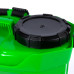 Pompa de stropit Micul Fermier, capacitate 16l, cu suport lombar, cu acumulator