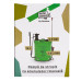 Pompa de stropit Micul Fermier, capacitate 16l, Pandora, utilizare manuala/acumulator