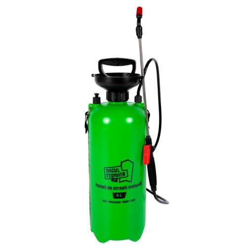 Pompa de stropit Micul Fermier capacitate maxima 10L, manuala