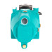 Pompa de suprafata Detoolz, 0.75 kW, debit maxim 2800 l/h, inaltime maxima de pompare 43m, corp pompa fonta