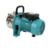 Pompa de suprafata Detoolz, 0.75 kW, debit maxim 3300 l/h, inaltime maxima de pompare 45m, corp pompa inox