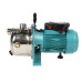 Pompa de suprafata Detoolz, 0.75 kW, debit maxim 3300 l/h, inaltime maxima de pompare 45m, corp pompa inox