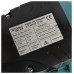 Pompa de suprafata Detoolz, 0.75 kW, debit maxim 3300 l/h, inaltime maxima de pompare 45m, corp pompa inox